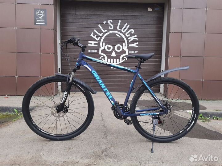 Велосипед горный