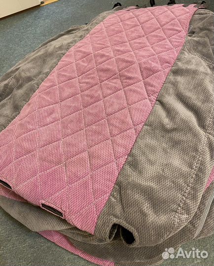 Чехлы для Mitsubishi Outlander