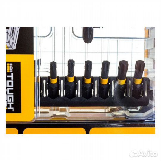 Набор бит и насадок DeWalt 25шт Flextorq DT70730T