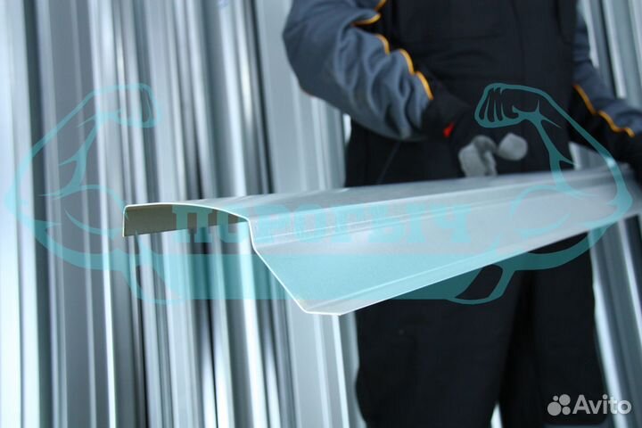 Ремотный порог Ford Mondeo 4 левый