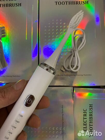 Электрическая зубная щетка MG Electric Sonicare