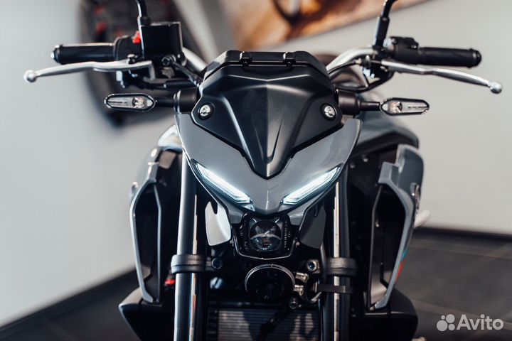 Yamaha MT-03 Без Пробега