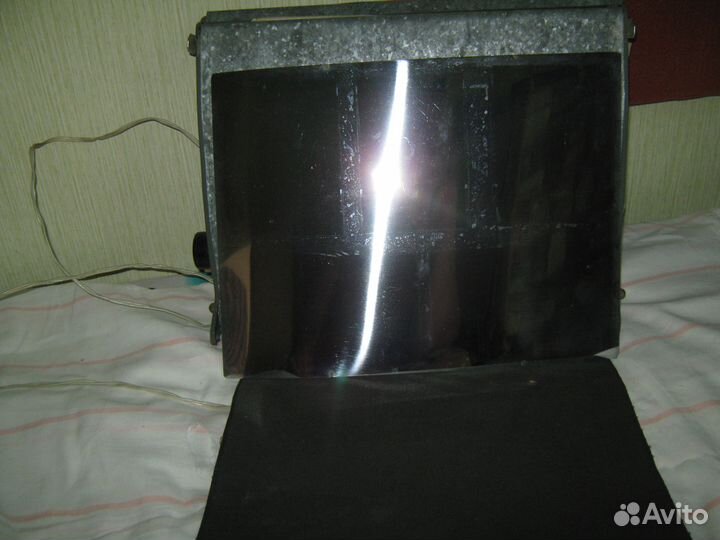 Фотоглянцеватель фг-10