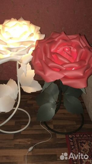 Торшер напольный декоративный