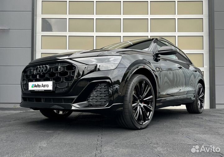 Audi Q8 3.0 AT, 2024, 30 км