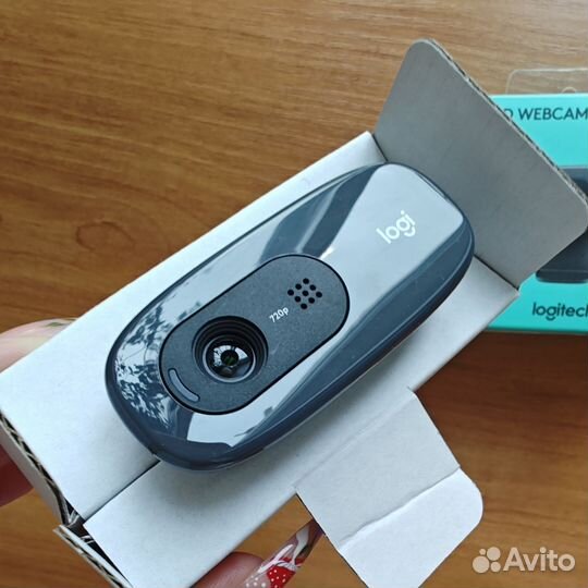 Веб-камера Logitech HD Webcam C270 бу