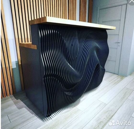 Фрезеровка чпу