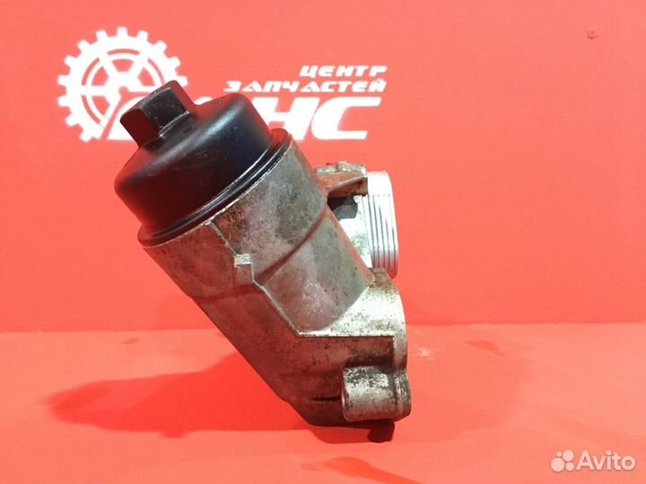 Корпус масляного фильтра Opel Astra H хетчбэк