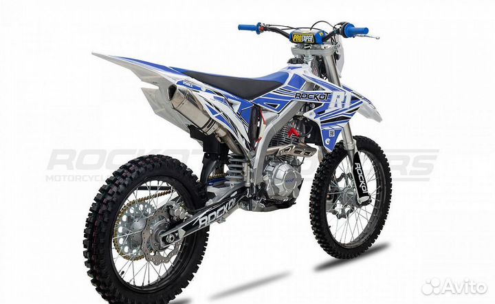 Мотоцикл кроссовый rockot R1 mountain arrow (250сс