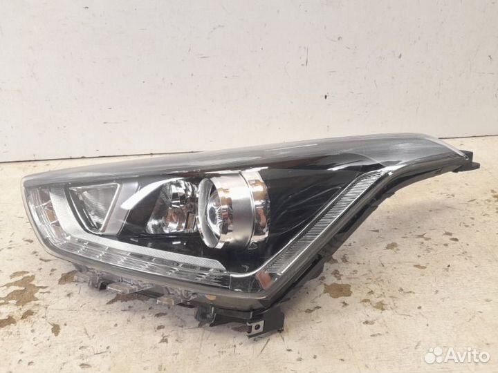 Фара левая Hyundai Creta 1 2018
