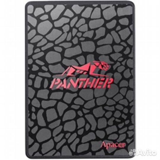 SATA накопитель Apacer AS350 panther 256GB