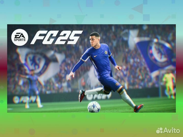 EA Sports FC 25 FIFA Points для пс4/пс5, Хабаровск