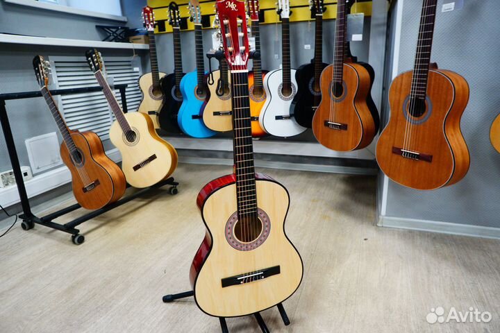 Классическая Гитара для музыкальной школы