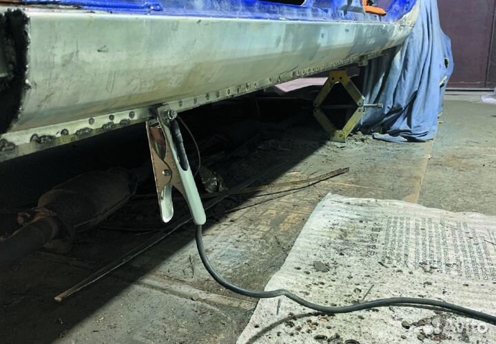 Порог Volkswagen Jetta 5