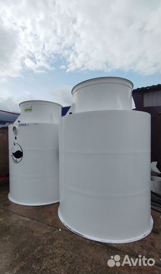 Септик от производителя