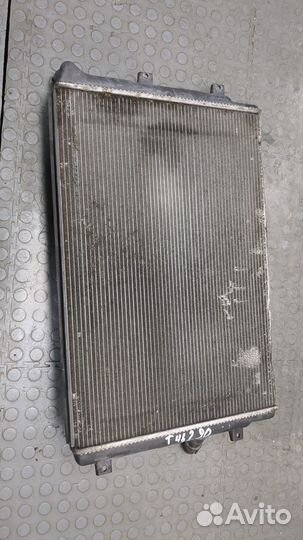 Радиатор охлаждения двигателя Audi TT (8J)