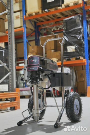 Окрасочный аппарат yokiji YKJ 1050