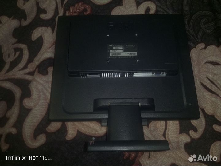 Монитор 75 гц