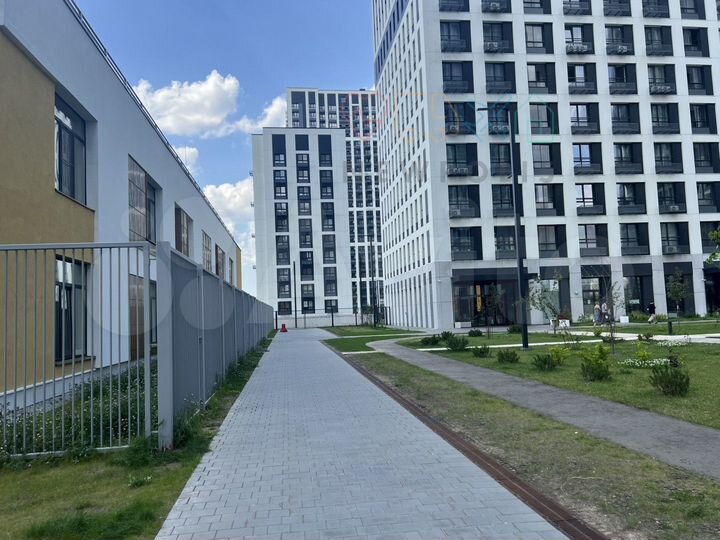 2-к. квартира, 55,5 м², 17/29 эт.