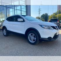 Nissan Qashqai 2.0 MT, 2018, 106 500 км, с пробегом, цена 1 700 000 руб.