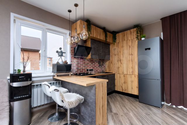 Дом 125 м² на участке 5 сот.