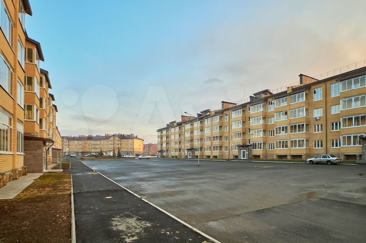 1-к. квартира, 30,2 м², 1/4 эт.