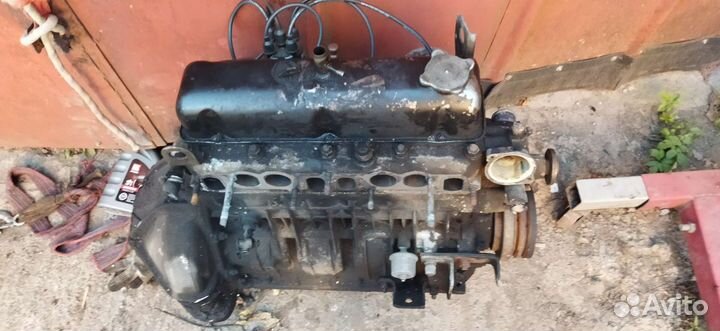 Двигатель змз 402 бу