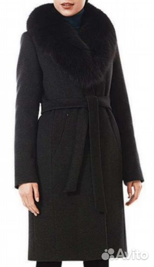 Пальто женское 46