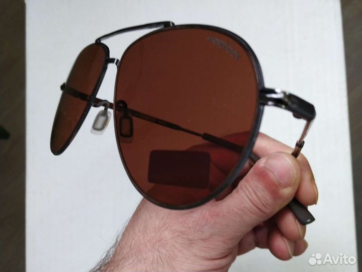 Очки мужские солнцезащитные (Norchmen/Italy)