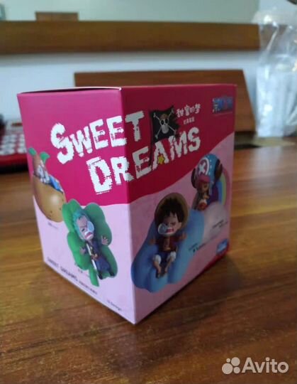 One piece светодиодная фигурка