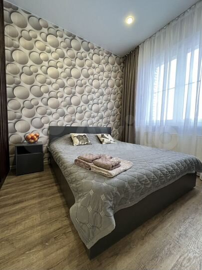 Квартира-студия, 45 м², 10/17 эт.