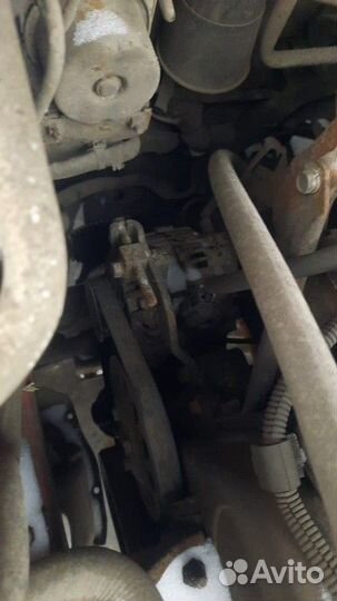 Генератор Mitsubishi Lancer