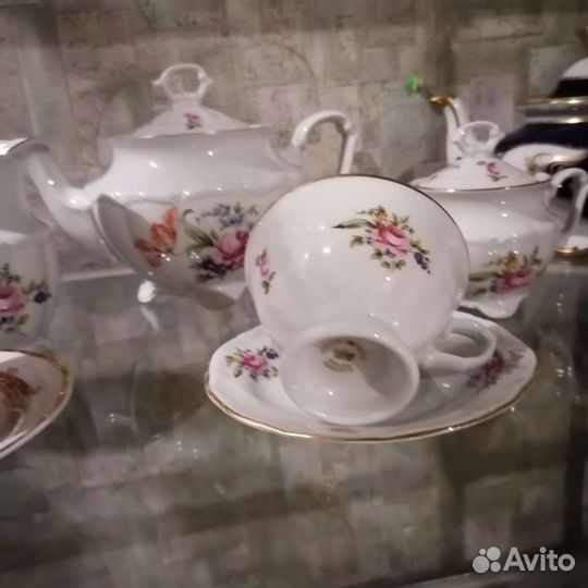 Разная посуда