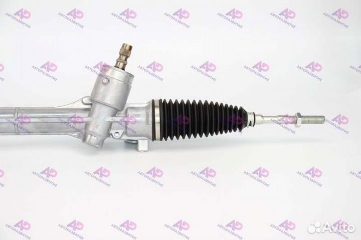 Рулевая рейка в сборе с рулевыми тягами на Toyota