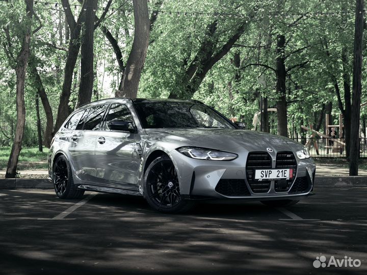 BMW M3 3.0 AT, 2023, 3 500 км