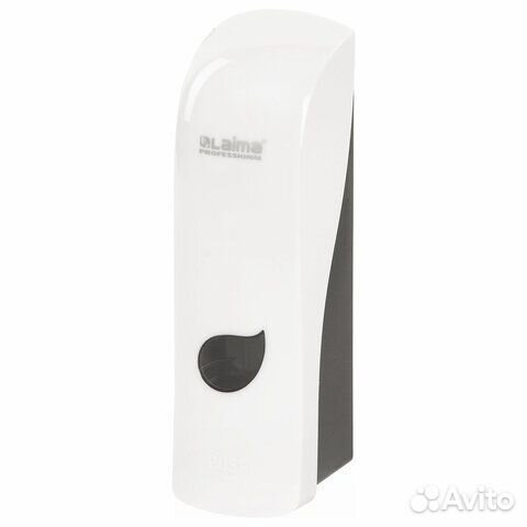 Дозатор жидкого мыла laima professional ECO, налив