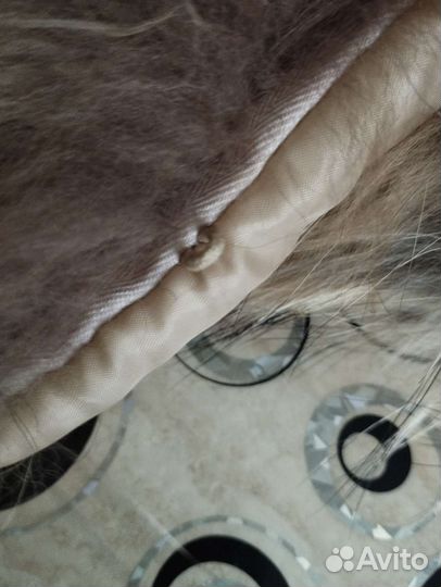 Мех на капюшон