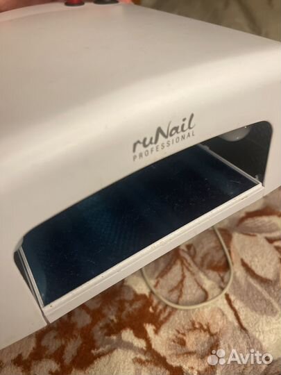 Уф лампа для маникюра