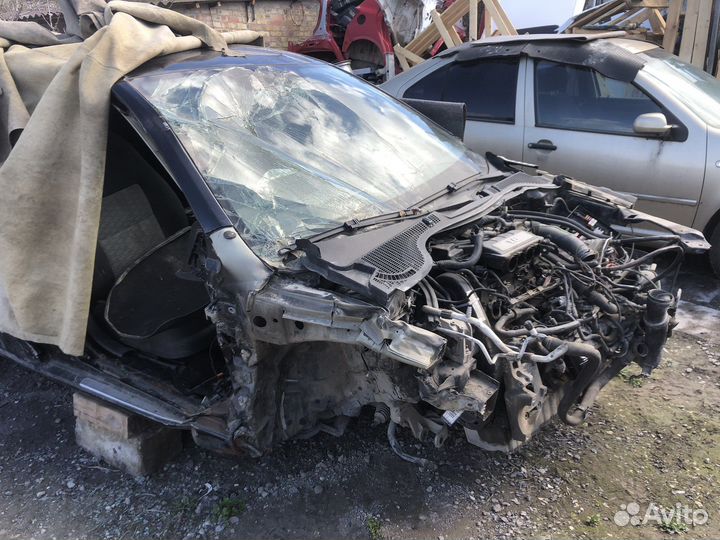 Skoda octavia a5 запчасти