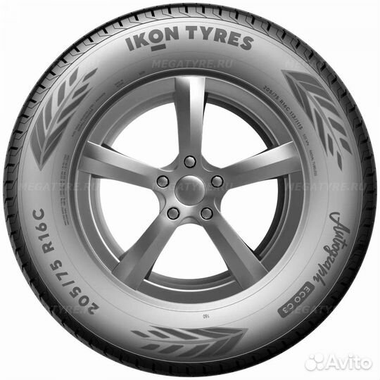 Ikon Tyres Autograph Eco C3 215/65 R15 104T