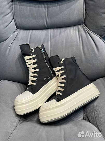 Кеды rick Owens drkshdw