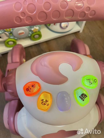 Ходунки каталка