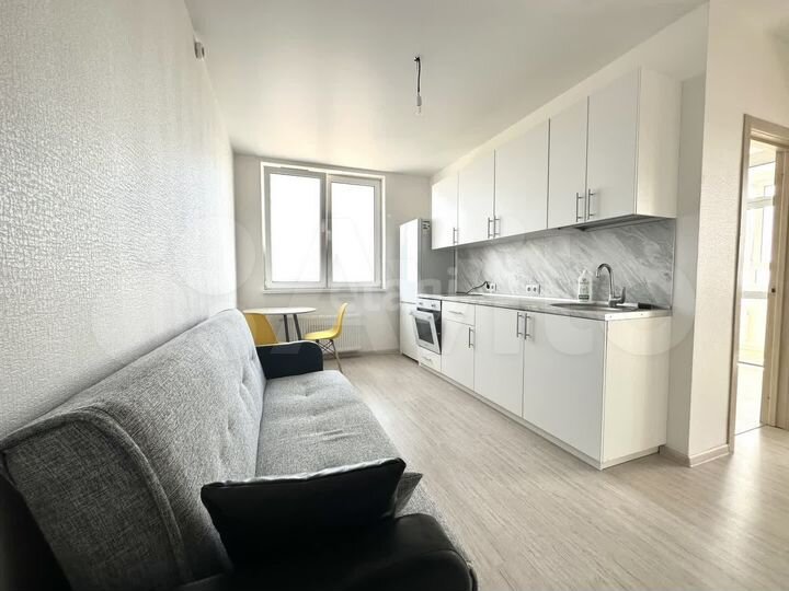 2-к. квартира, 49 м², 22/25 эт.