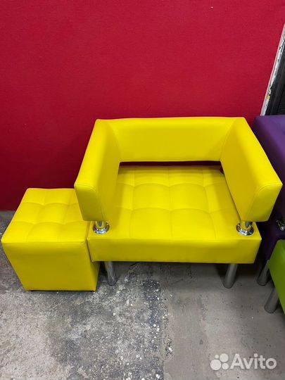 Офисное кресло «Сантьяго»