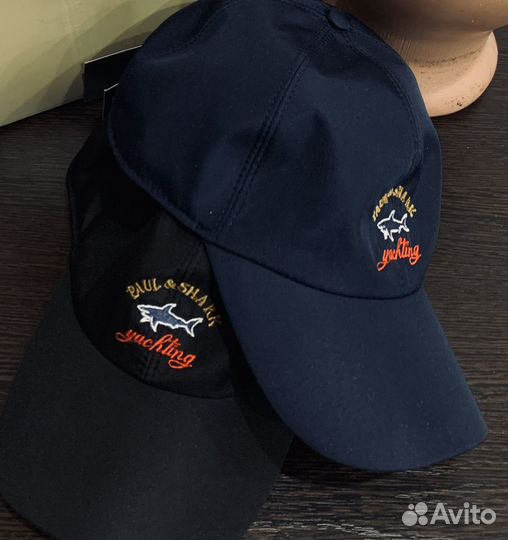 Paul Shark / Кепка / бейсболка
