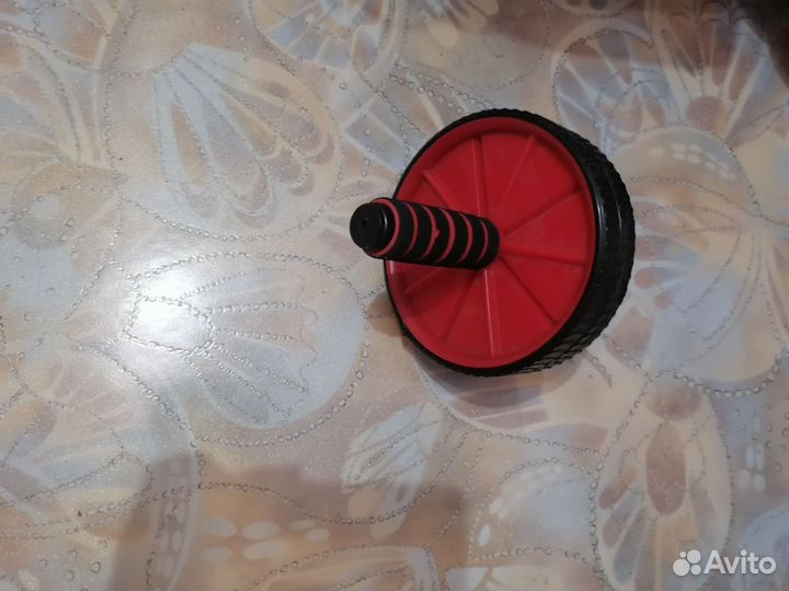 Ролик колесо для пресса