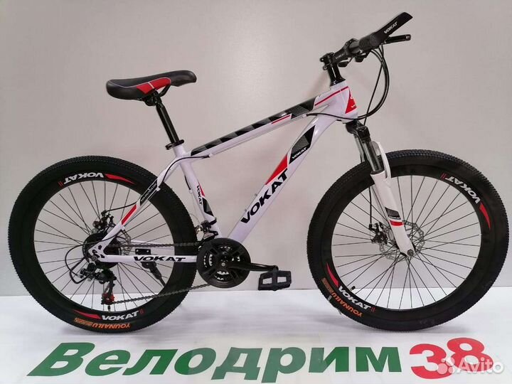 Велосипед новый горный