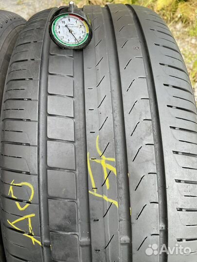 Pirelli Scorpion Verde 255/55 R19