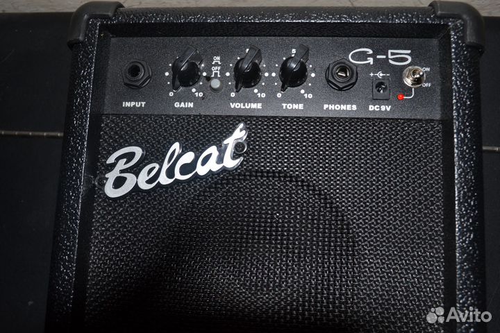 Комбоусилитель