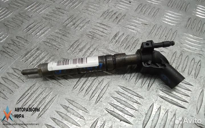 Форсунка Jeep Grand Cherokee WK 2006 0445115027